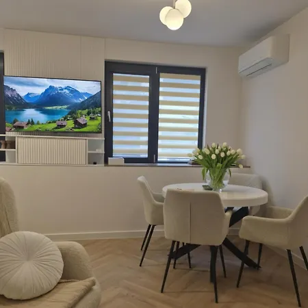 Апартаменти Summer Bianco 2br