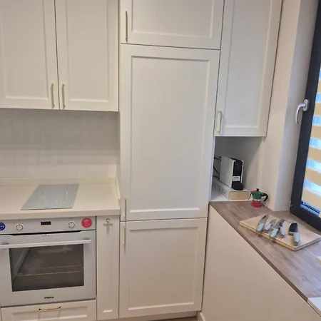 Apartament Summer Bianco 2br