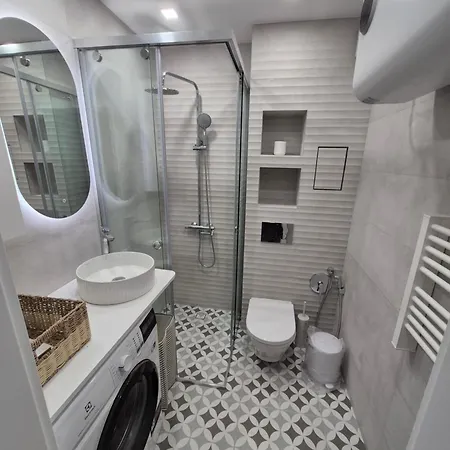 Apartament Summer Bianco 2br Warna