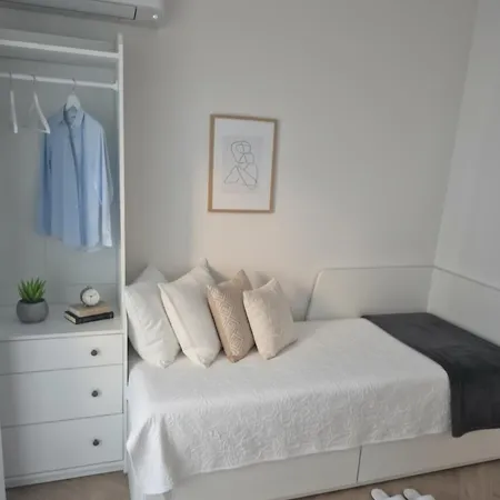 Апартаменти Summer Bianco 2br Варна