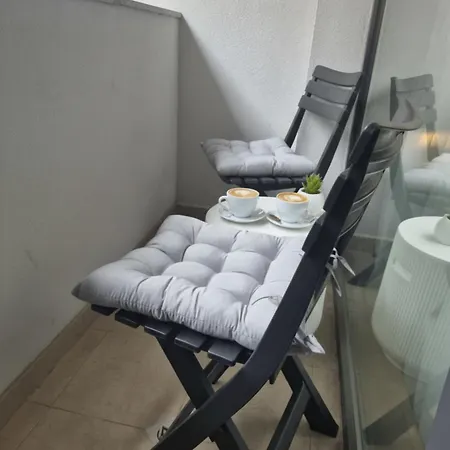 Апартаменти Summer Bianco 2br Варна