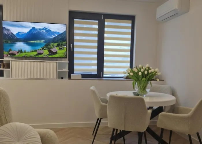 Appartement Summer Bianco 2br