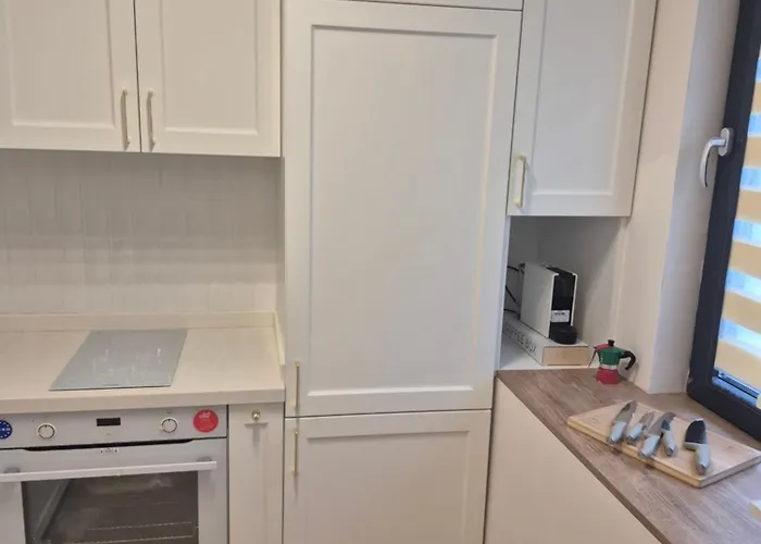 Appartement Summer Bianco 2br