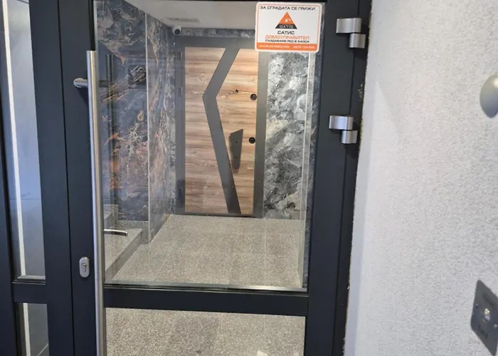 Appartement Summer Bianco 2br Varna