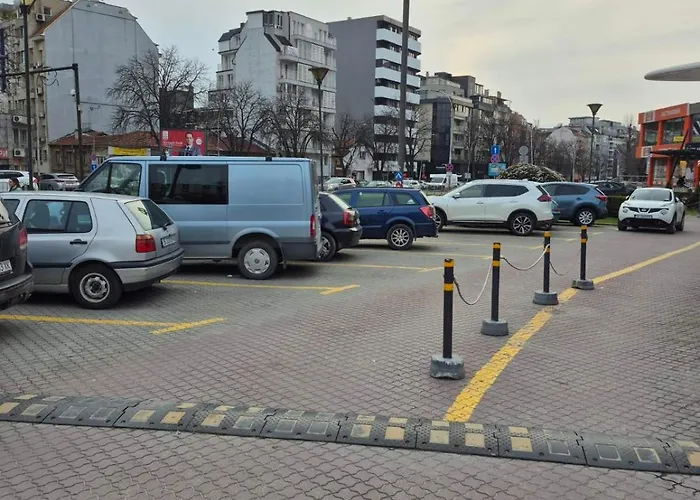 Appartement Summer Bianco 2br